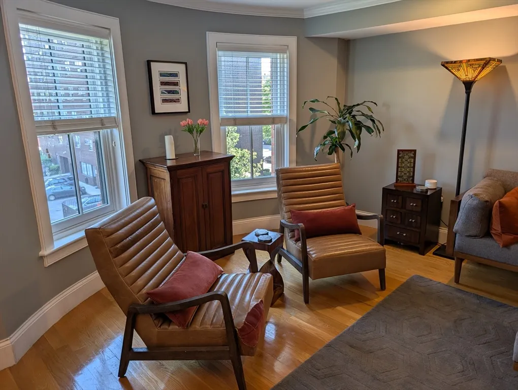 2 bed, 2 bath apartment for rent at 86 West Springfield Unit 3, South End — photo 5 of 39