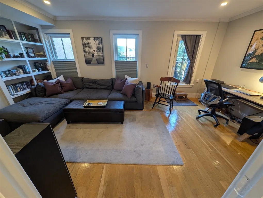 2 bed, 2 bath apartment for rent at 86 West Springfield Unit 3, South End — photo 12 of 39