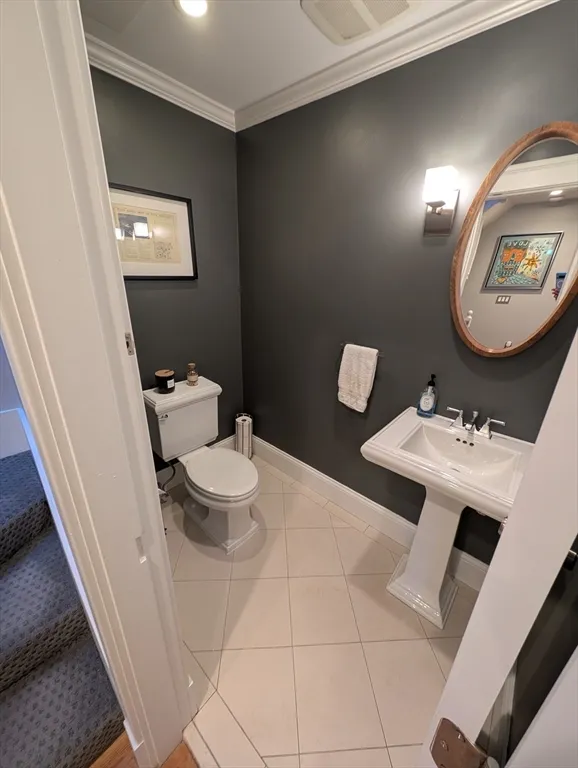 2 bed, 2 bath apartment for rent at 86 West Springfield Unit 3, South End — photo 11 of 39