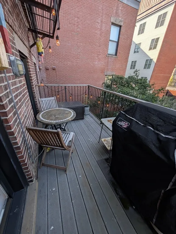 2 bed, 2 bath apartment for rent at 86 West Springfield Unit 3, South End — photo 17 of 39