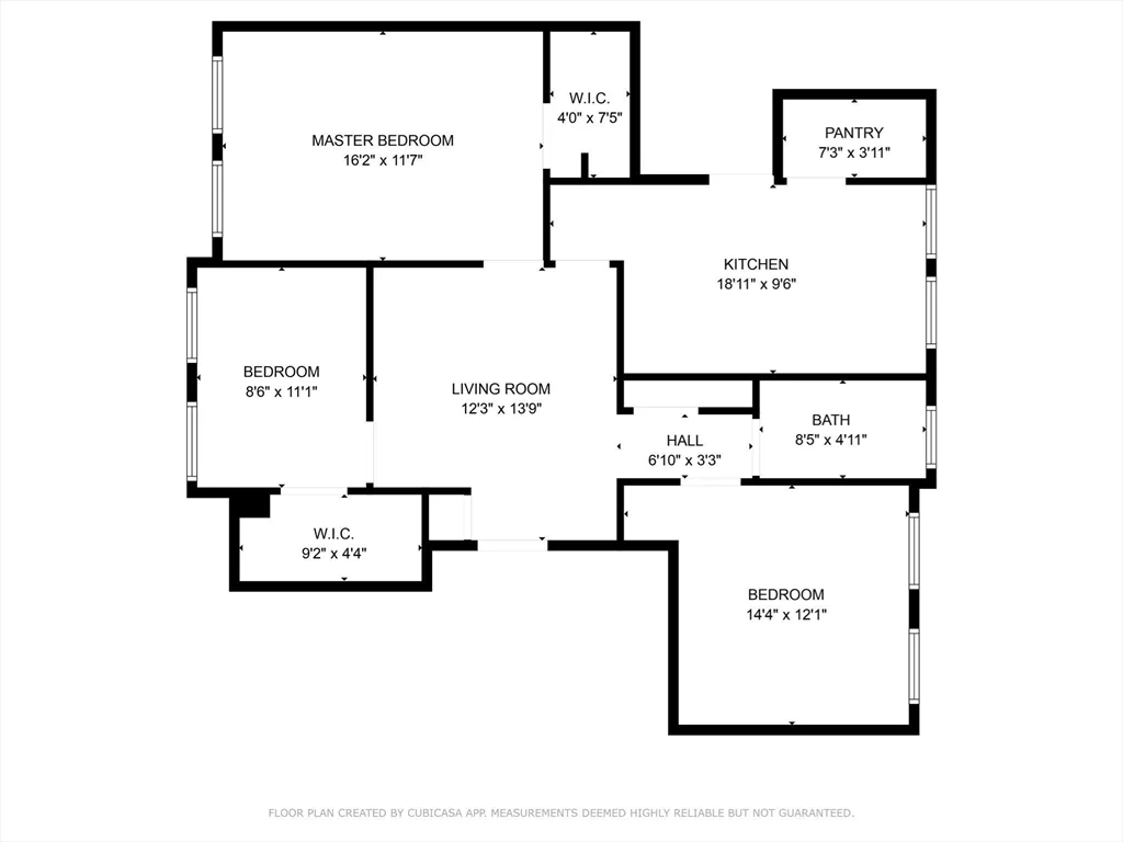 3 bed, 1 bath apartment for rent at 86 Winthrop St Unit 1, Roxbury — photo 36 of 41