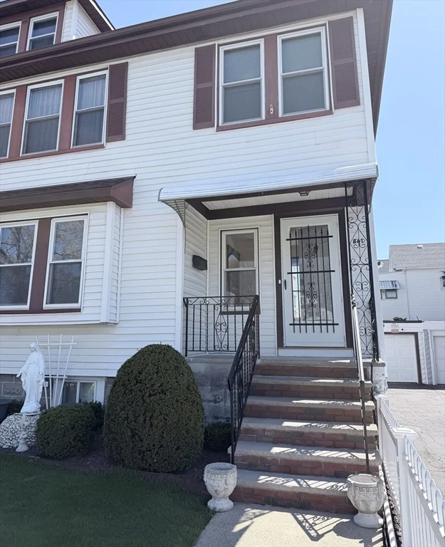 2 bed, 1 bath apartment for rent at 861 Fellsway Unit 1, Medford — photo 1 of 14