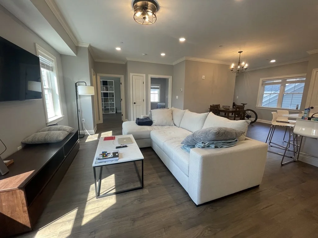 2 bed, 2 bath apartment for rent at 862 Washington St Unit 3R, Norwood