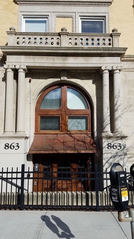 1 bed, 1 bath apartment for rent at 863 Massachusetts Ave Unit 43, Central Square — photo 1 of 20