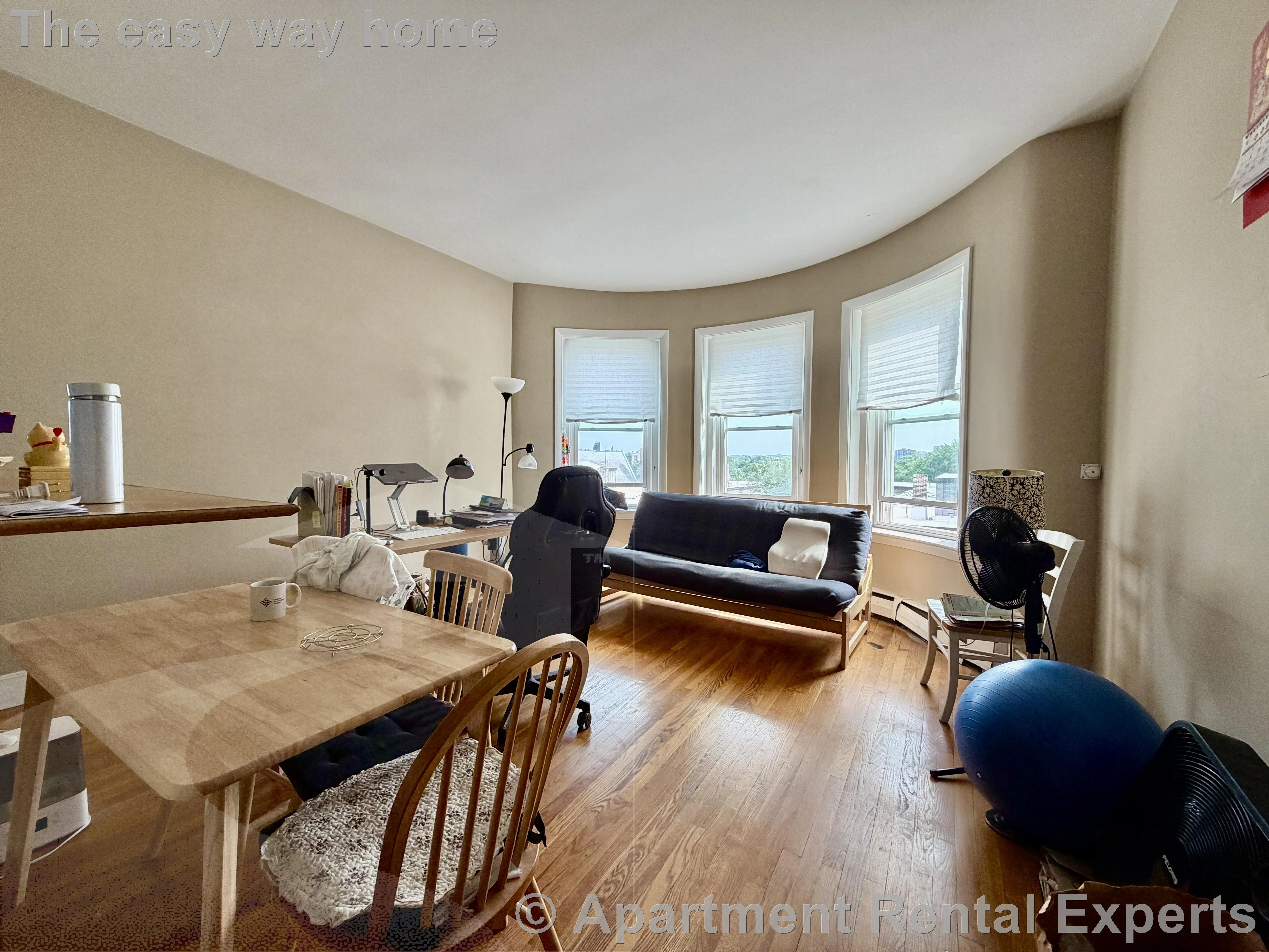 1 bed, 1 bath apartment for rent at 863 Massachusetts Ave Unit 56, Central Square