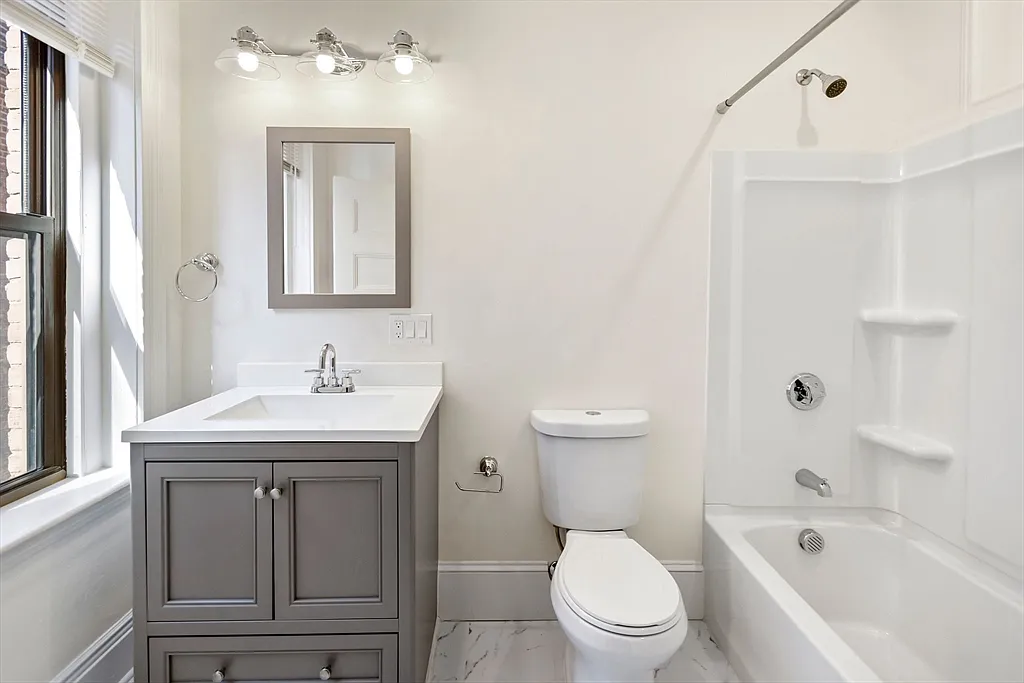 4 bed, 2 bath apartment for rent at 868 Huntington Ave Unit 2, Coolidge Corner — photo 6 of 27