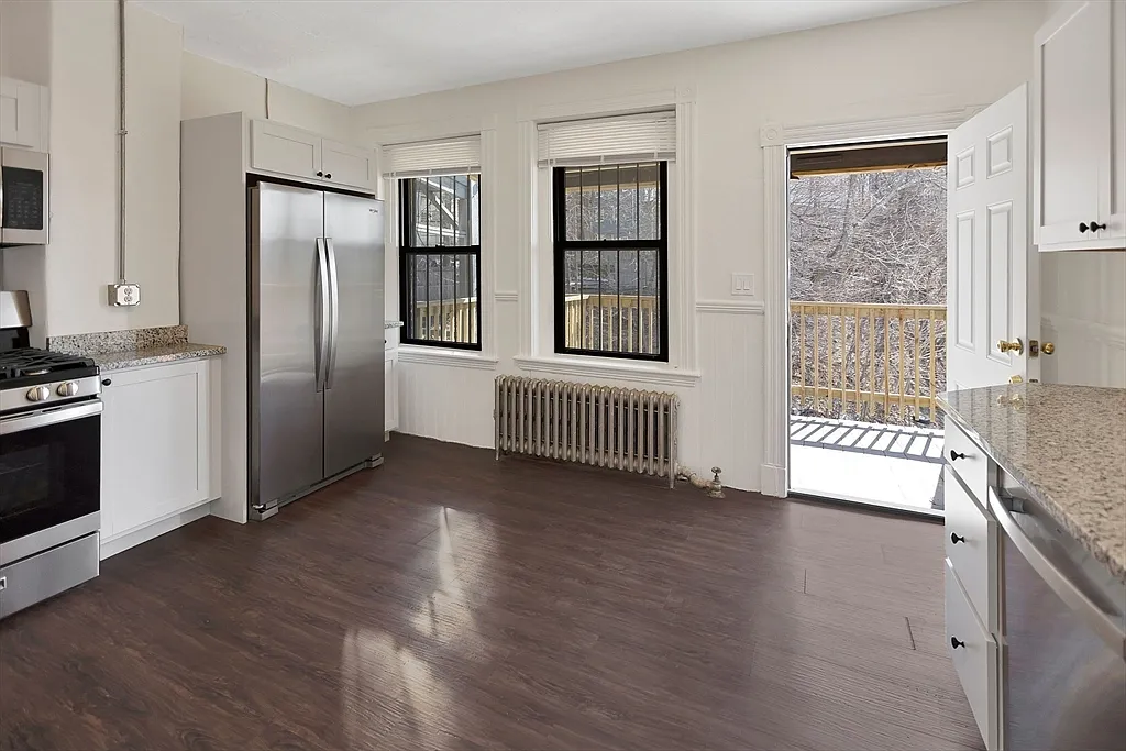 4 bed, 2 bath apartment for rent at 868 Huntington Ave Unit 2, Coolidge Corner — photo 3 of 27