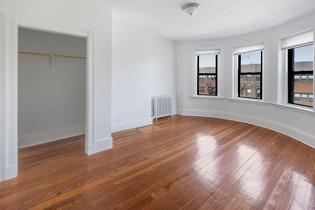 4 bed, 2 bath apartment for rent at 868 Huntington Ave Unit 2, Coolidge Corner — photo 2 of 27