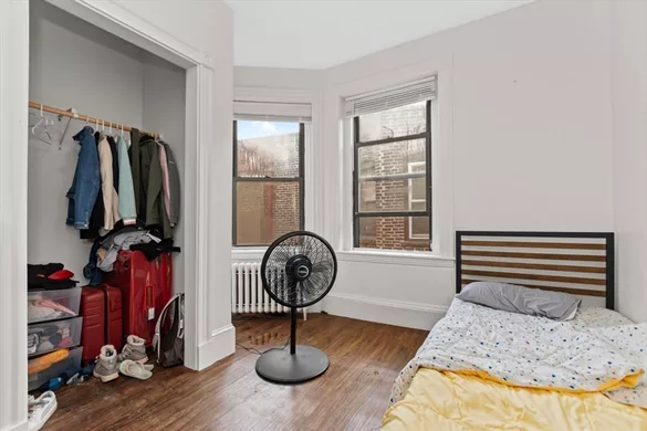 4 bed, 2 bath apartment for rent at 868 Huntington Ave Unit 3, Coolidge Corner — photo 10 of 16