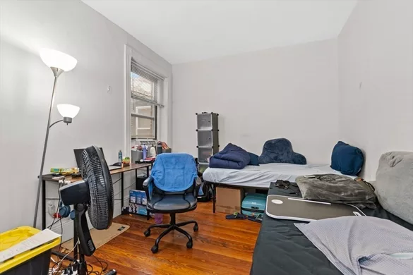 4 bed, 2 bath apartment for rent at 868 Huntington Ave Unit 3, Coolidge Corner — photo 9 of 16