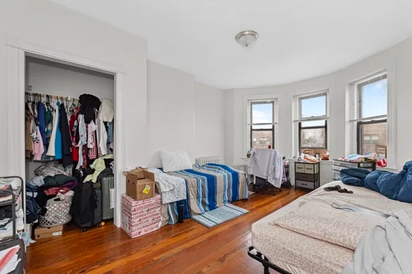 4 bed, 2 bath apartment for rent at 868 Huntington Ave Unit 3, Coolidge Corner — photo 6 of 16