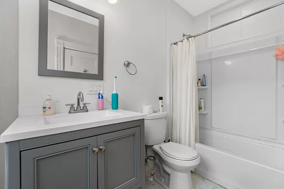 4 bed, 2 bath apartment for rent at 868 Huntington Ave Unit 3, Coolidge Corner — photo 13 of 16