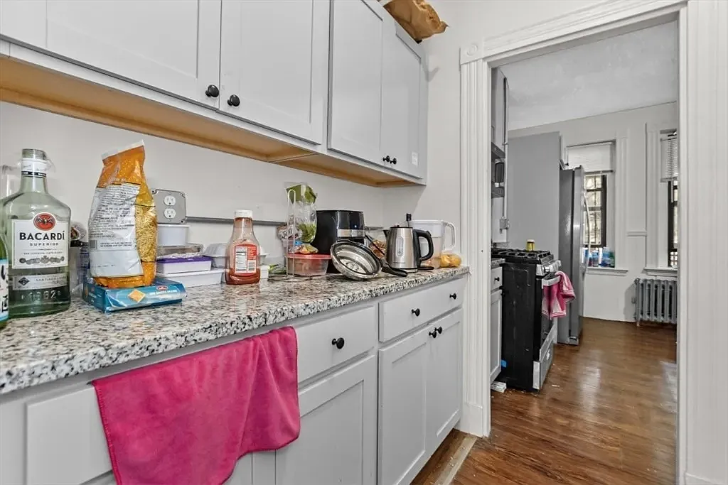 4 bed, 2 bath apartment for rent at 868 Huntington Ave Unit 3, Coolidge Corner — photo 4 of 16