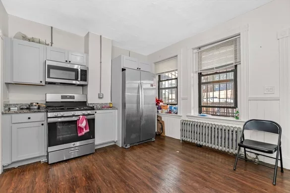 4 bed, 2 bath apartment for rent at 868 Huntington Ave Unit 3, Coolidge Corner — photo 2 of 16