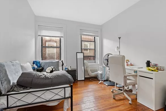 4 bed, 2 bath apartment for rent at 868 Huntington Ave Unit 3, Coolidge Corner — photo 8 of 16