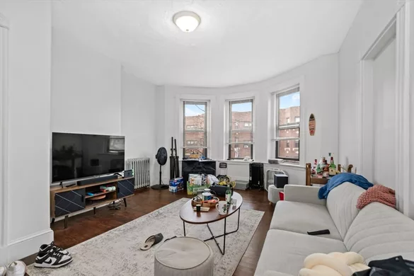 4 bed, 2 bath apartment for rent at 868 Huntington Ave Unit 3, Coolidge Corner