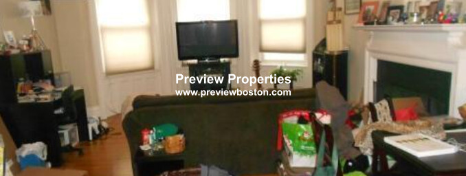 1 bed, 1 bath apartment for rent at 869 Beacon St Unit 4P, Fenway