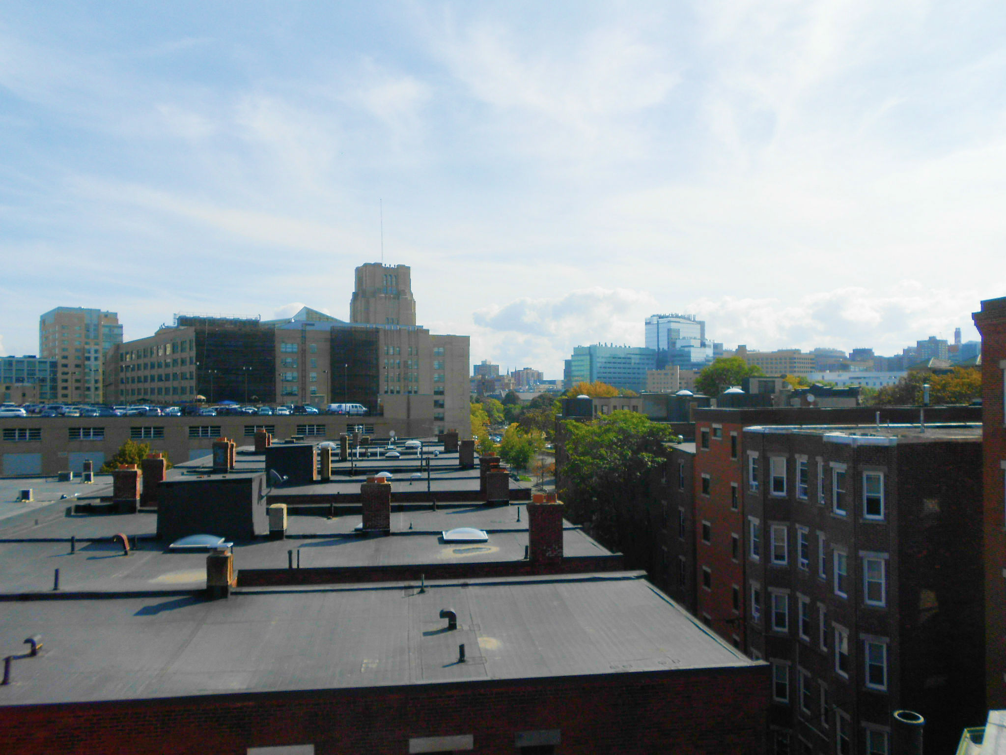 1 bed, 1 bath apartment for rent at 869 Beacon St Unit 9, Fenway — photo 3 of 10