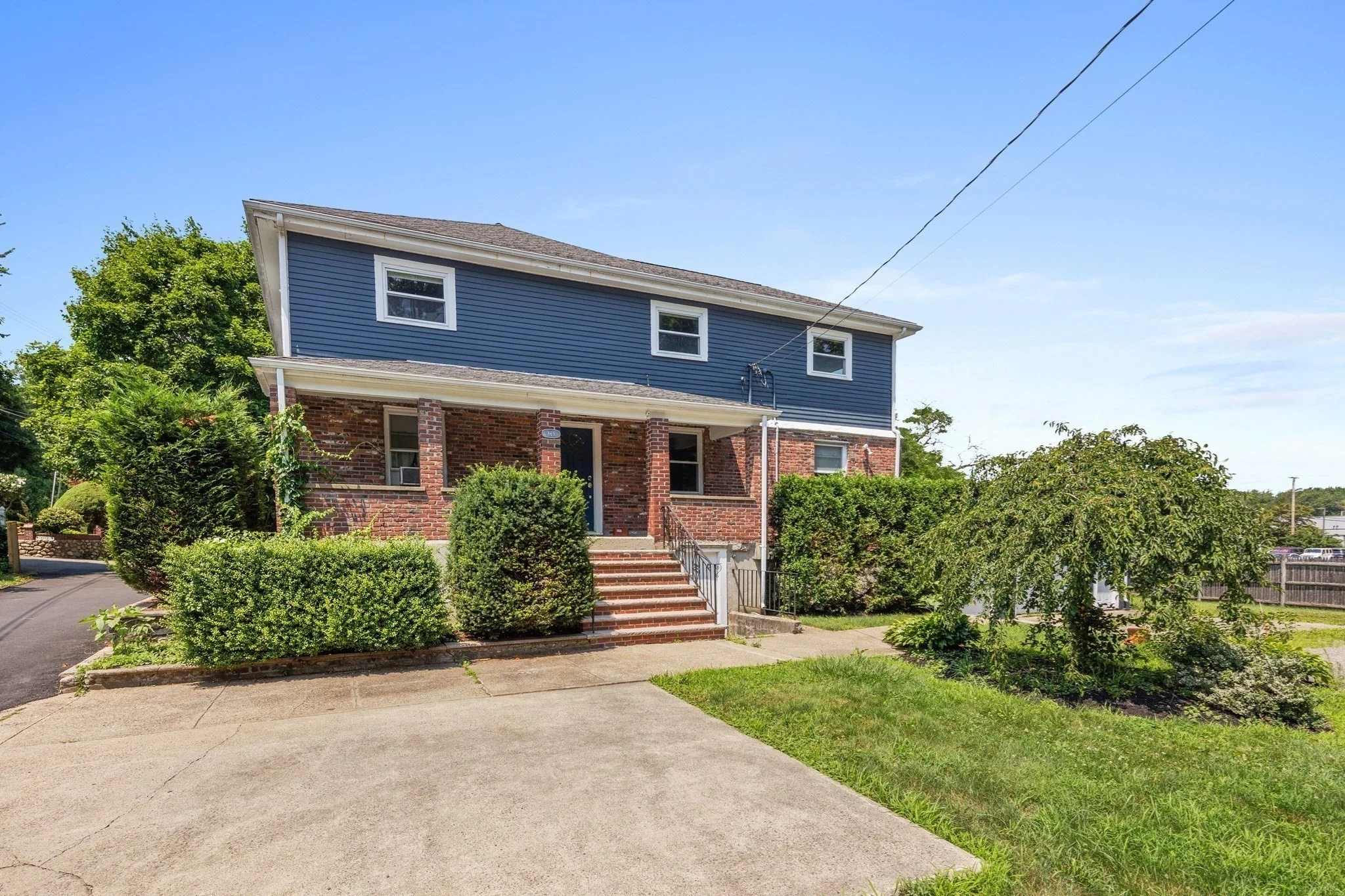 3 bed, 1 bath apartment for rent at 869 Granite St Unit 2, Braintree — photo 2 of 28