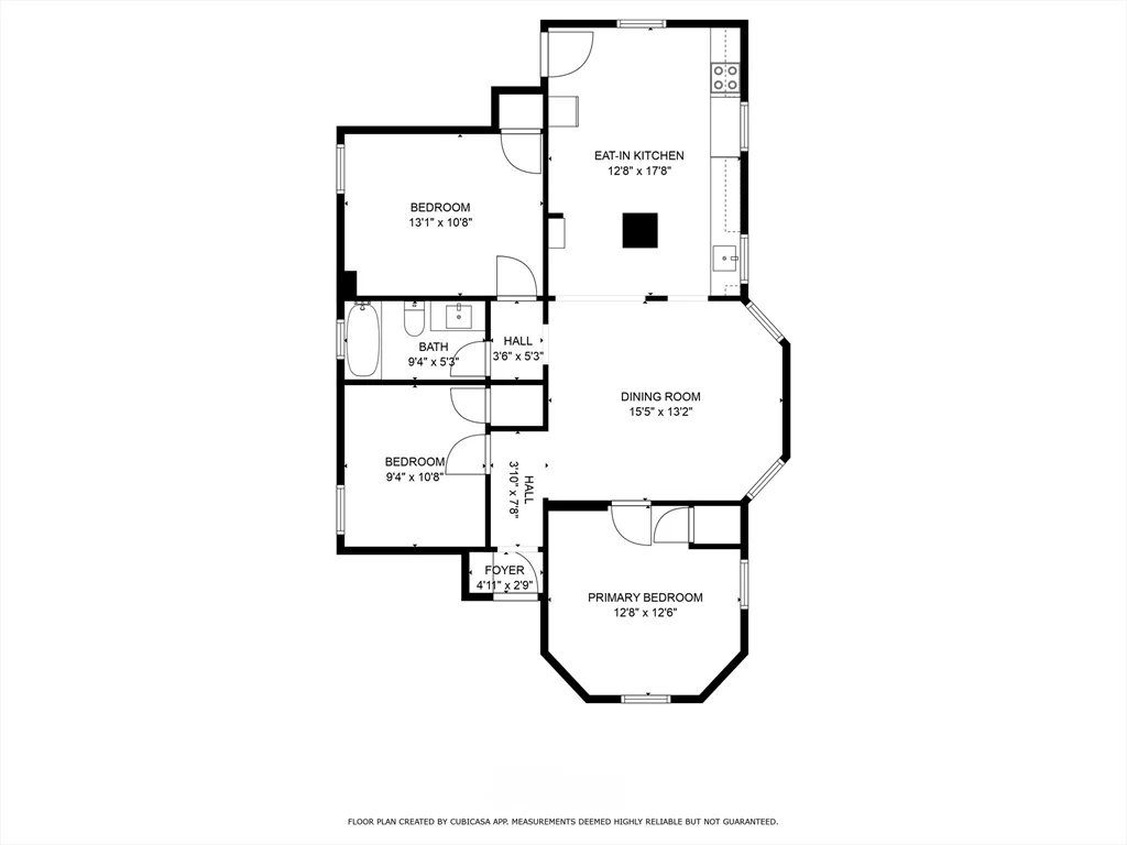 3 bed, 1 bath apartment for rent at 87-89 Goodridge St Unit 2, Lynn — photo 16 of 16