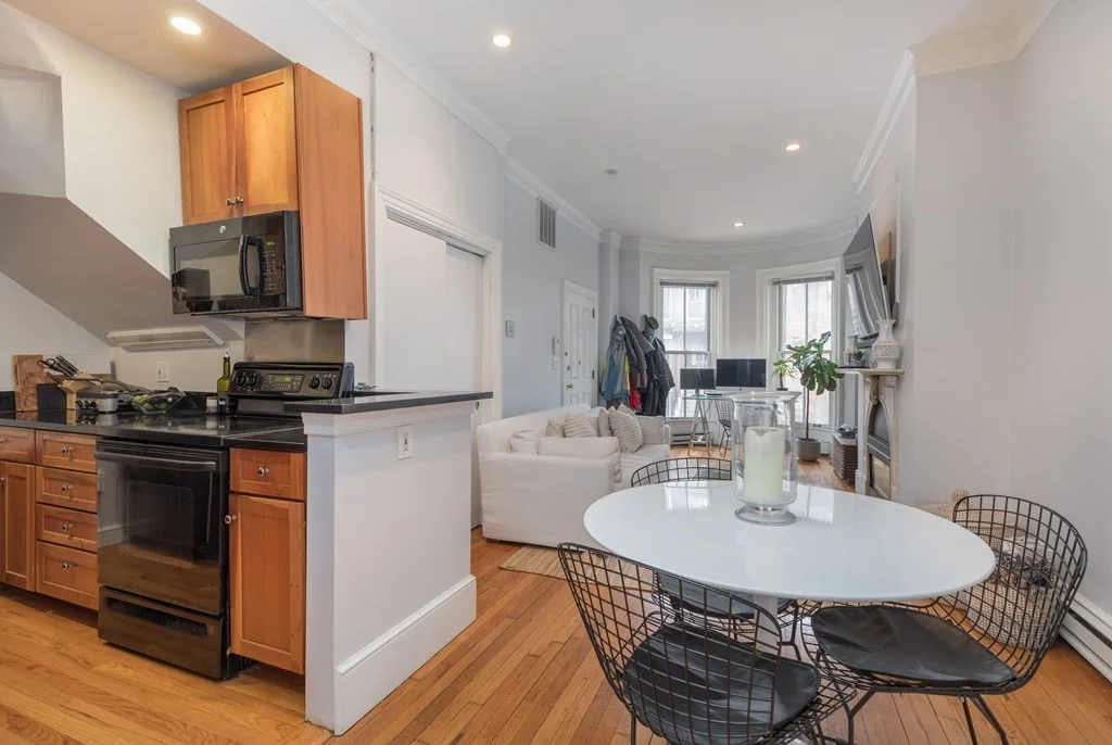 1 bed, 1 bath apartment for rent at 87 Appleton Unit 3, South End — photo 5 of 8