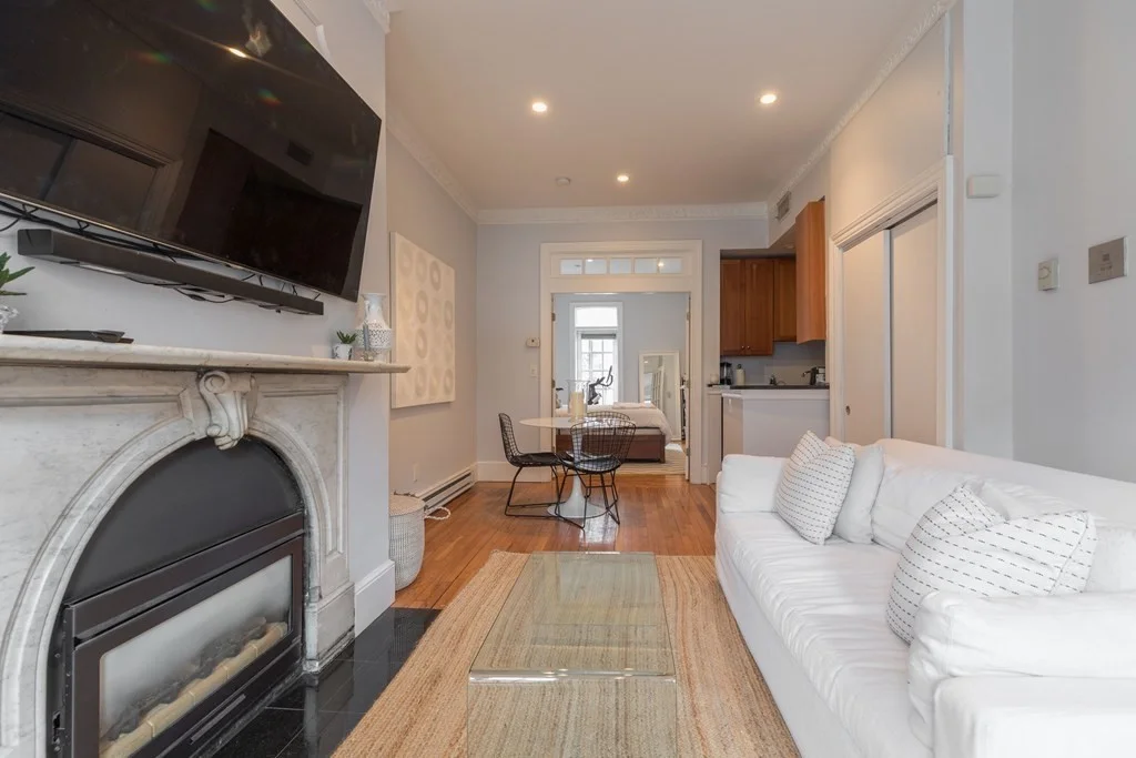 1 bed, 1 bath apartment for rent at 87 Appleton Unit 3, South End — photo 3 of 8