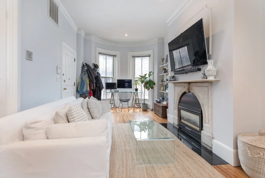 1 bed, 1 bath apartment for rent at 87 Appleton Unit 3, South End
