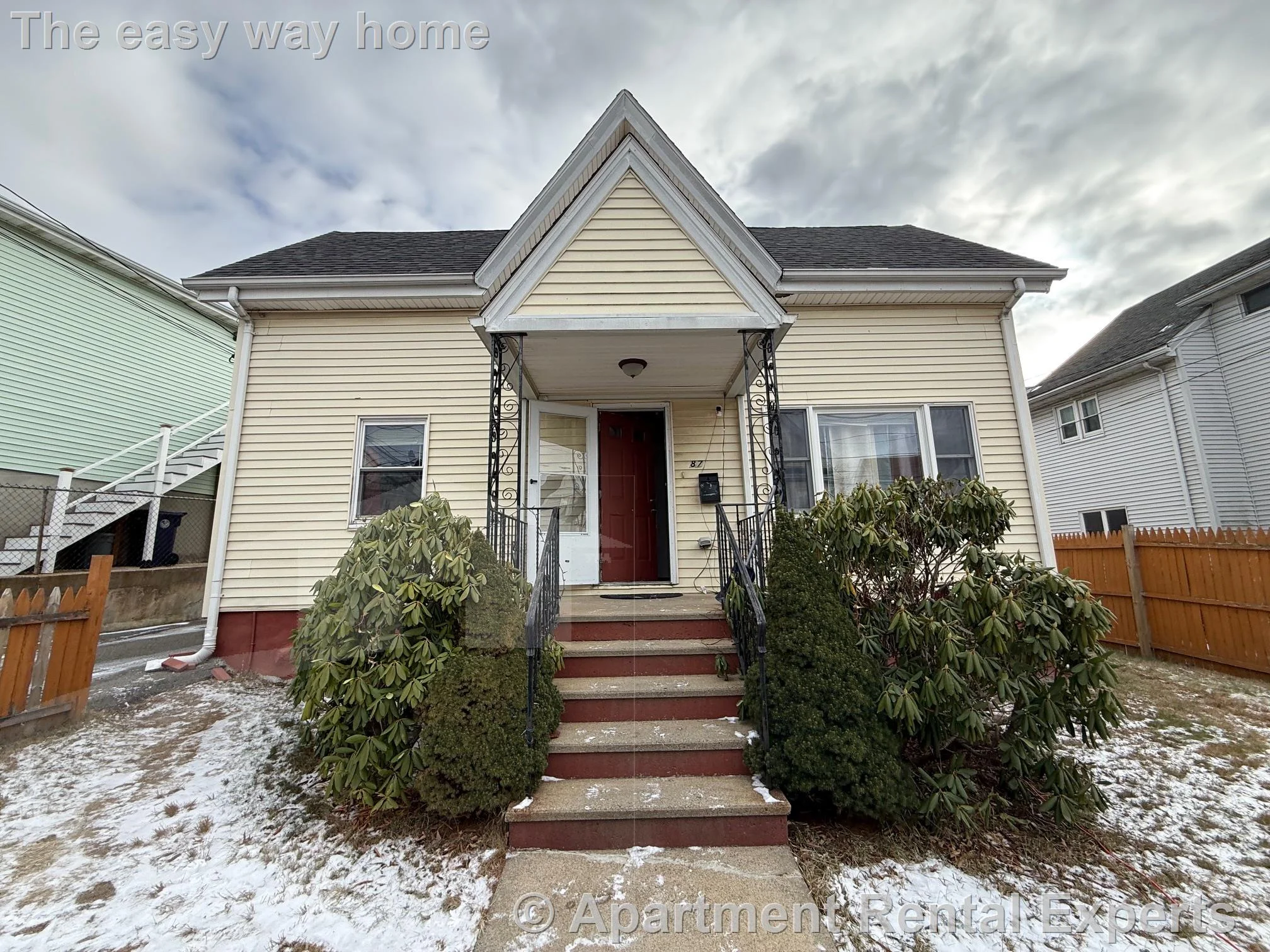 4 bed, 2 bath apartment for rent at 87 Bradford St, Other — photo 7 of 8