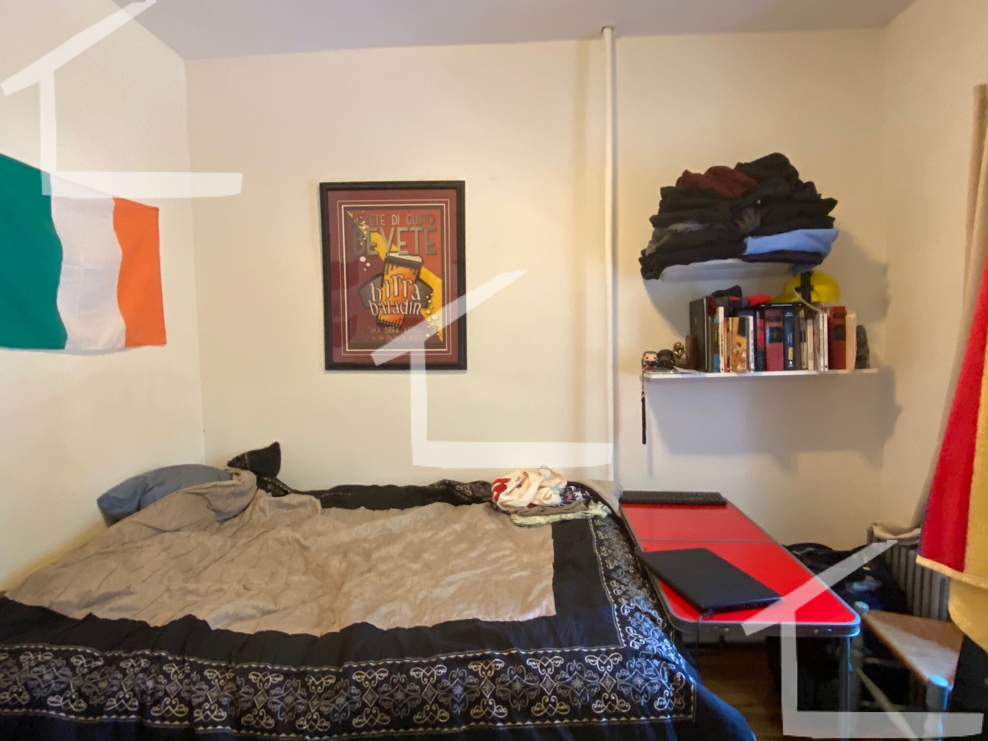 3 bed, 1.5 bath apartment for rent at 87 Brighton Ave Unit 2, Allston — photo 4 of 27