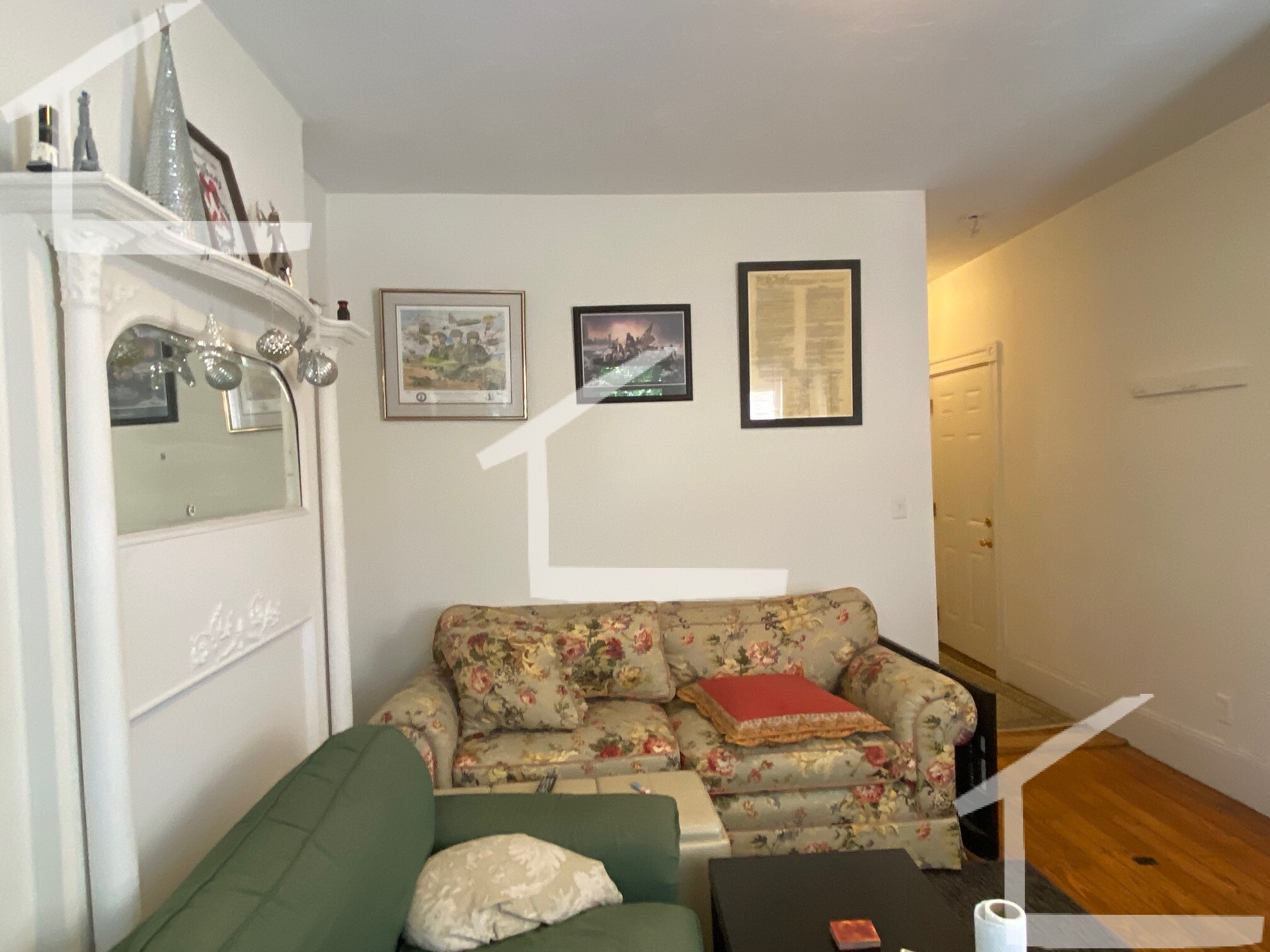 3 bed, 1.5 bath apartment for rent at 87 Brighton Ave Unit 2, Allston
