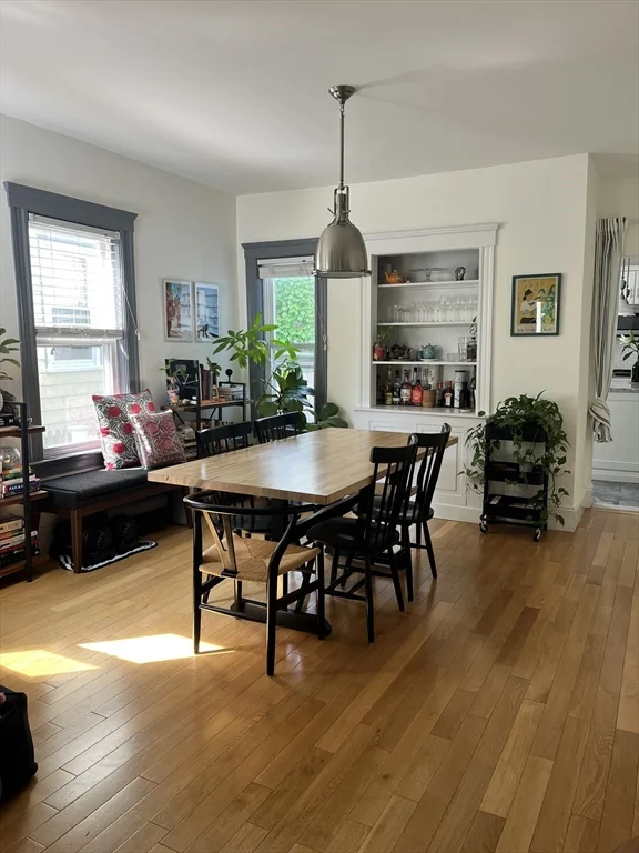 2 bed, 1 bath apartment for rent at 87 Bristol Rd Unit 1, Medford — photo 4 of 15