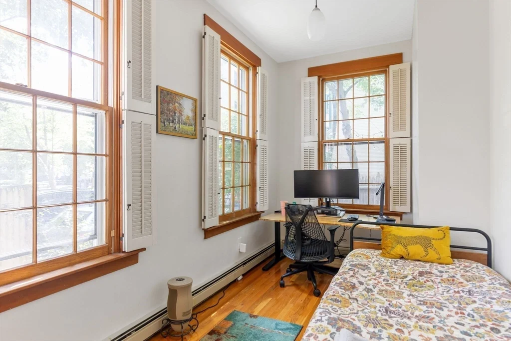 2 bed, 1 bath apartment for rent at 87 Bristol St Unit 1A, Area 4-The Port — photo 10 of 18
