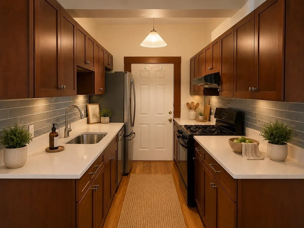 1 bed, 1 bath apartment for rent at 87 Bristol St Unit 2A, The Port — photo 7 of 9