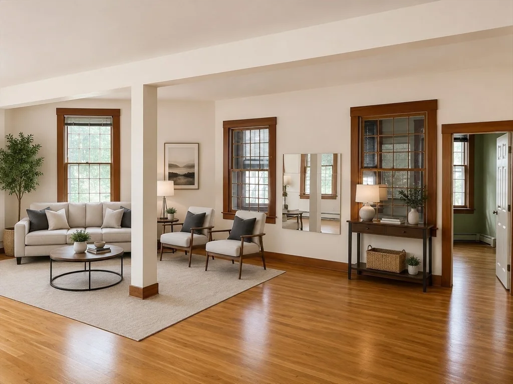 1 bed, 1 bath apartment for rent at 87 Bristol St Unit 2A, The Port — photo 3 of 9