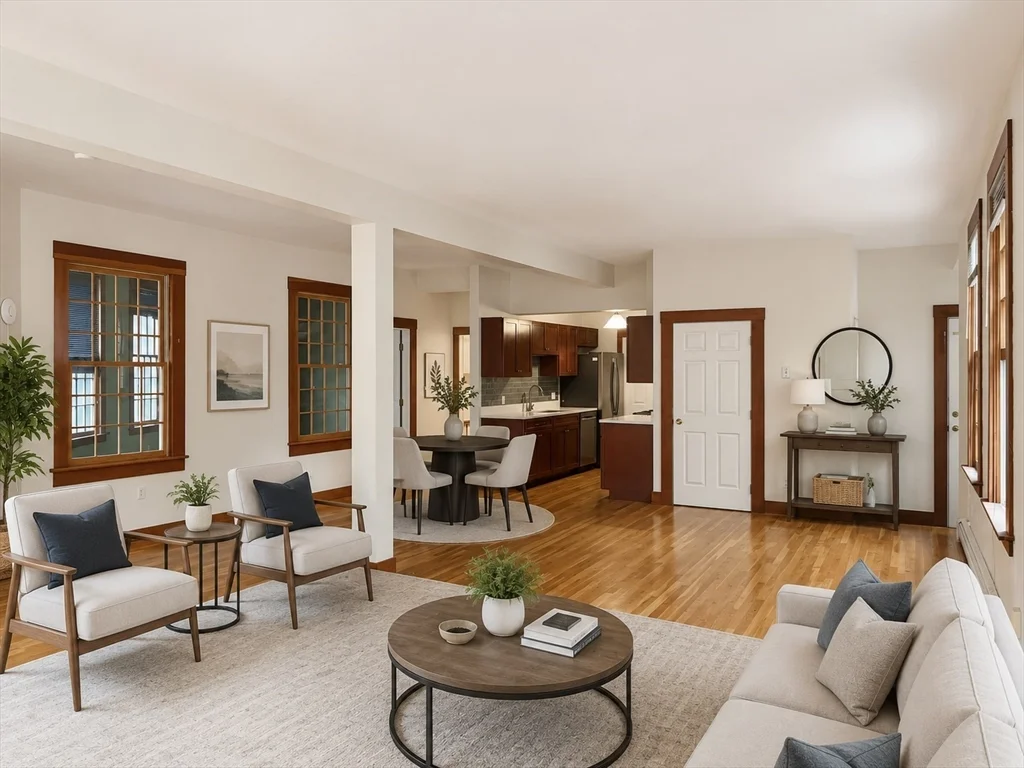 1 bed, 1 bath apartment for rent at 87 Bristol St Unit 2A, The Port — photo 1 of 9