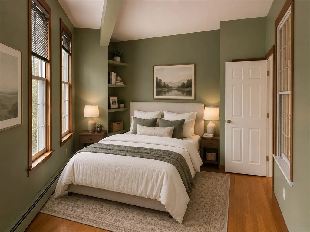 1 bed, 1 bath apartment for rent at 87 Bristol St Unit 2A, The Port — photo 8 of 9