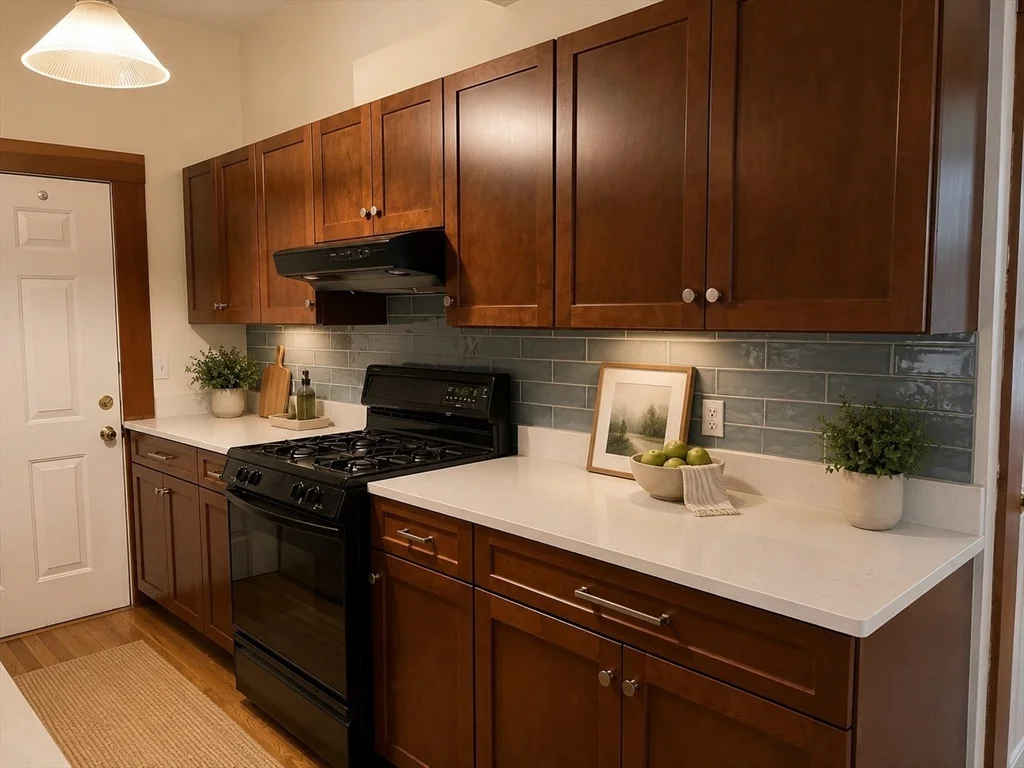 1 bed, 1 bath apartment for rent at 87 Bristol St Unit 2A, The Port — photo 6 of 9