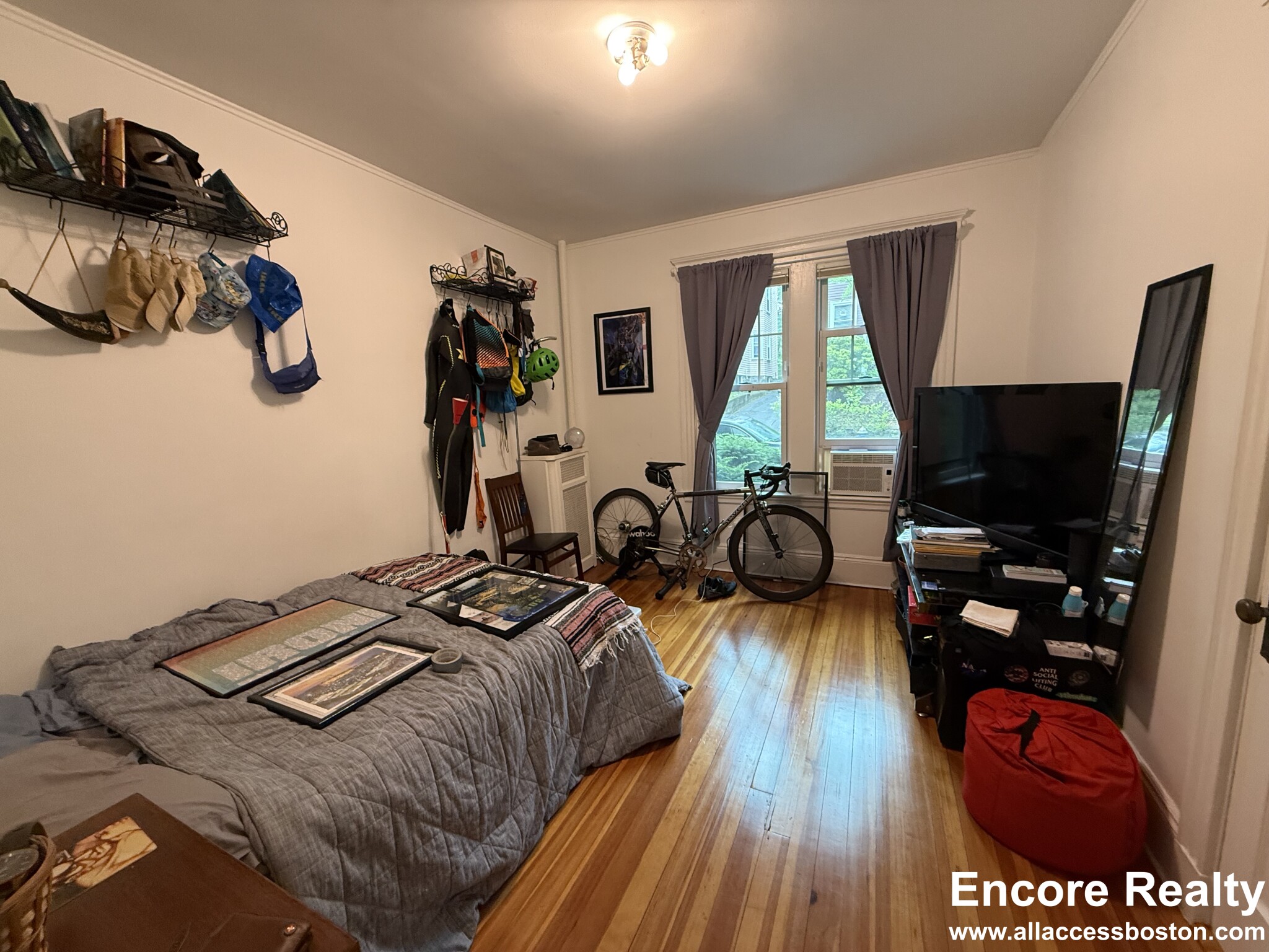 2 bed, 1 bath apartment for rent at 87 Browne St Unit 1, North Brookline — photo 5 of 34