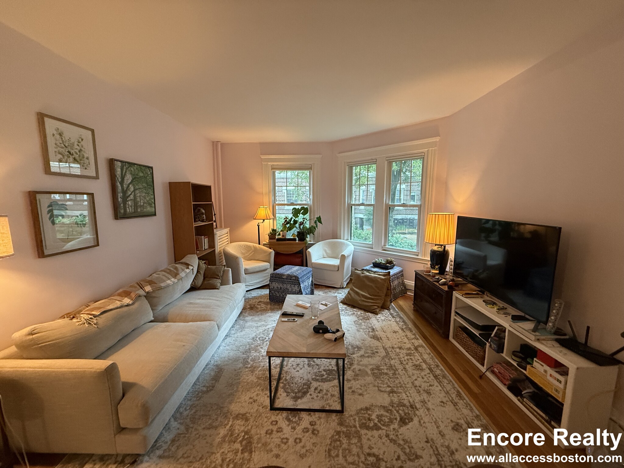 2 bed, 1 bath apartment for rent at 87 Browne St Unit 1, North Brookline — photo 1 of 34
