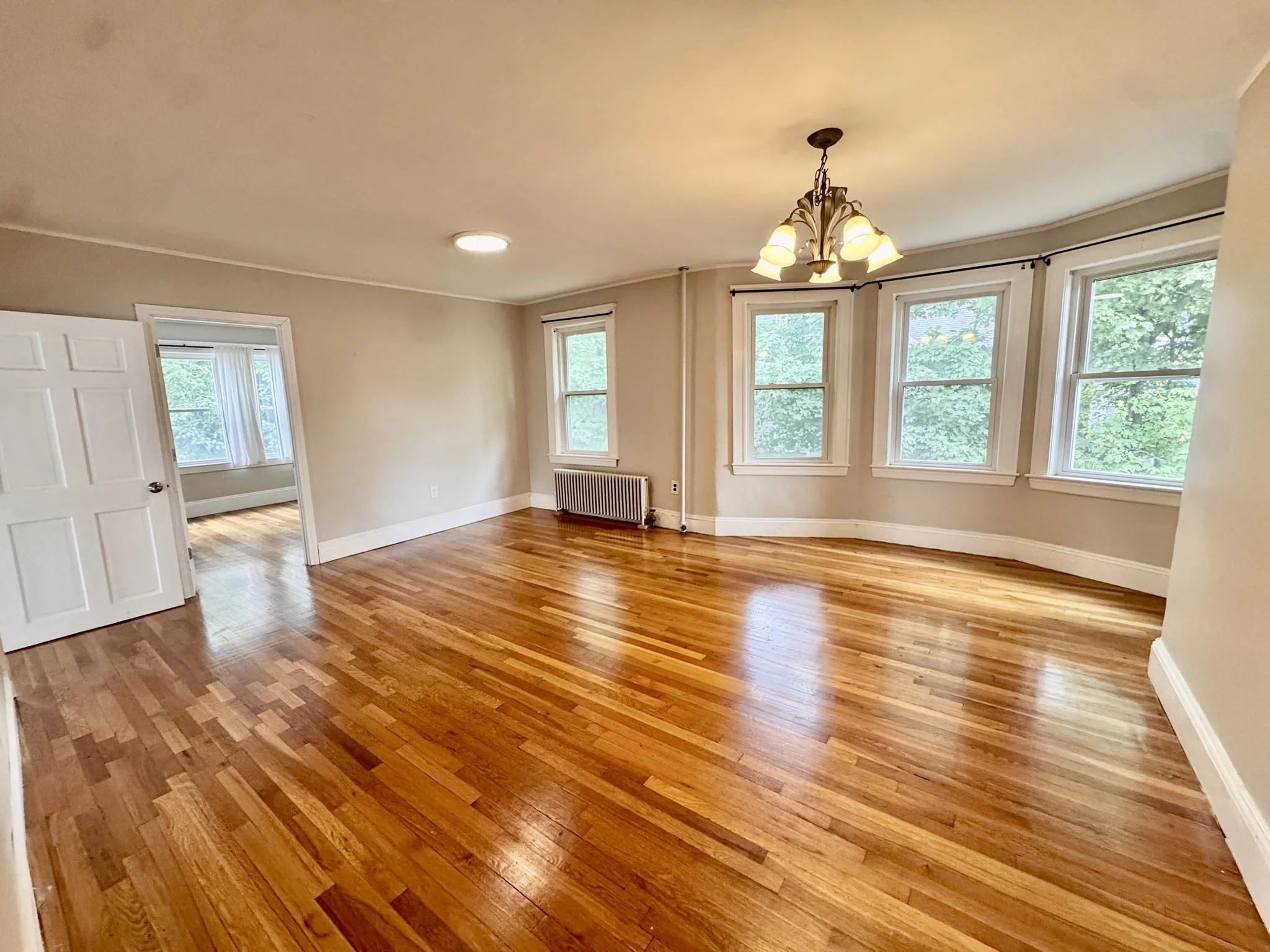 4 bed, 2 bath apartment for rent at 87 Burget Ave Unit 2, Medford — photo 2 of 19