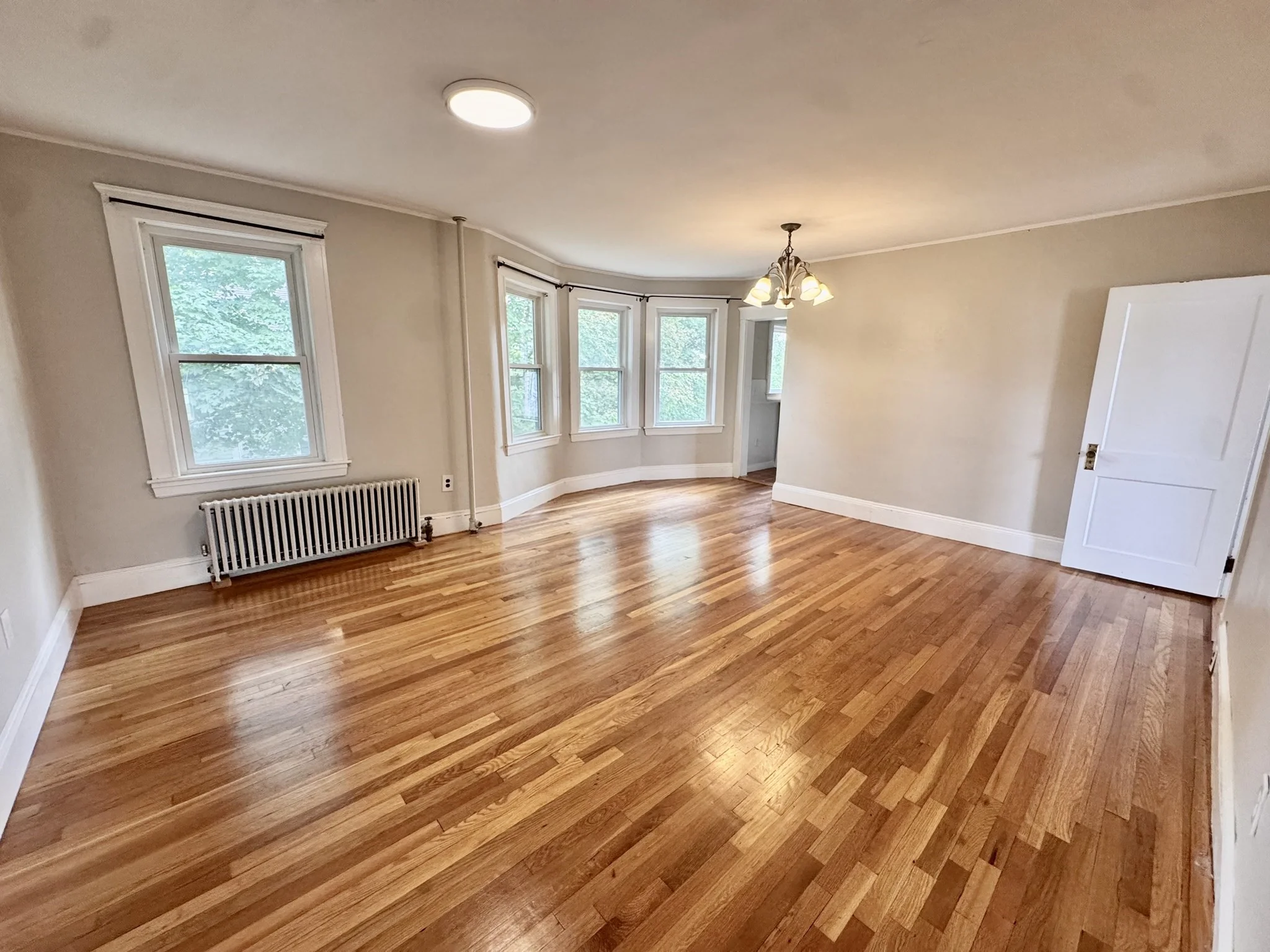 4 bed, 2 bath apartment for rent at 87 Burget Ave Unit 2, Medford