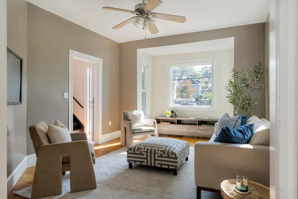5 bed, 2 bath apartment for rent at 87 College Ave, Medford — photo 11 of 42
