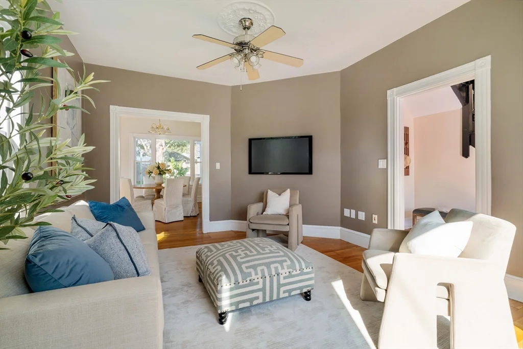 5 bed, 2 bath apartment for rent at 87 College Ave, Medford — photo 9 of 42