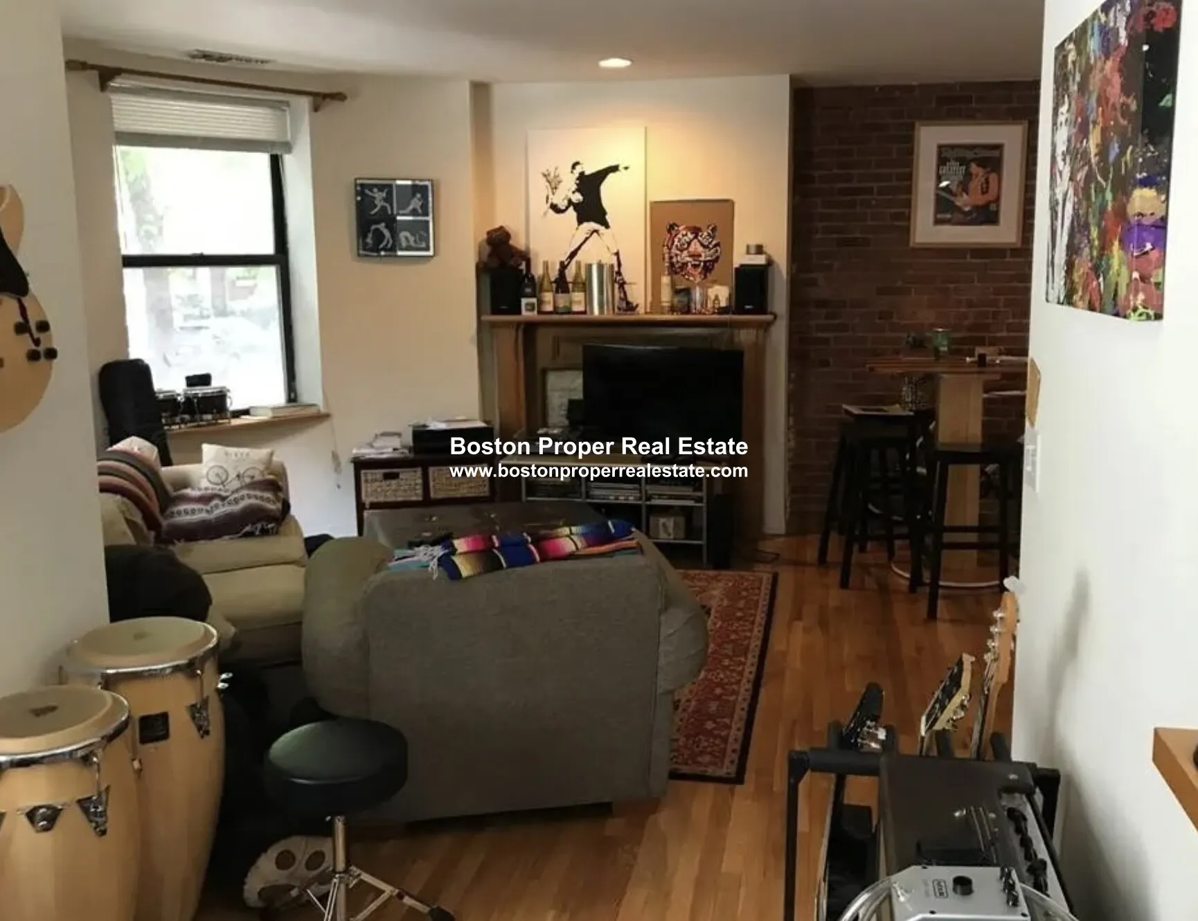 2 bed, 1 bath apartment for rent at 87 Gainsborough St Unit 103, Fenway — photo 2 of 10
