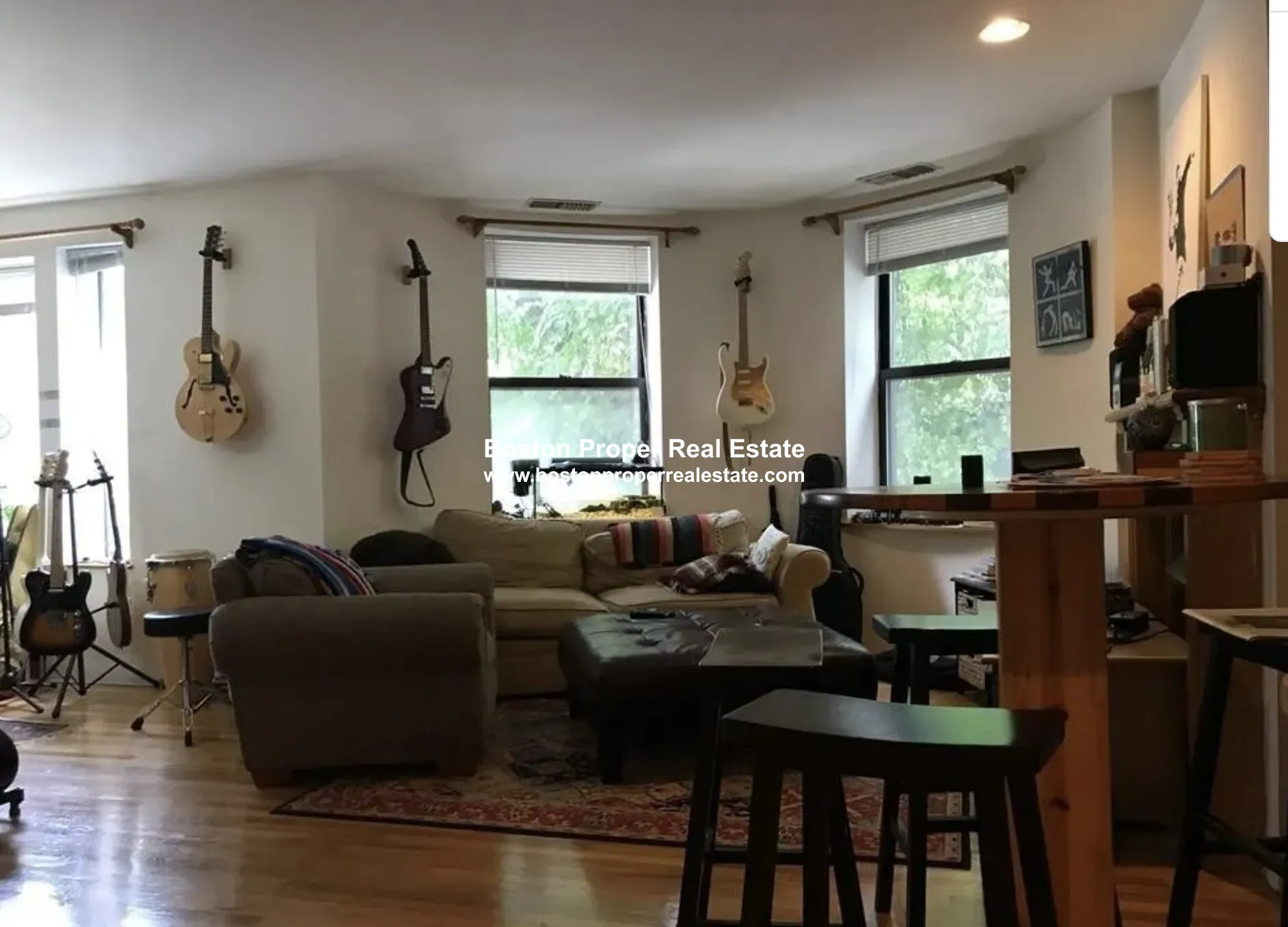 2 bed, 1 bath apartment for rent at 87 Gainsborough St Unit 103, Fenway — photo 1 of 10