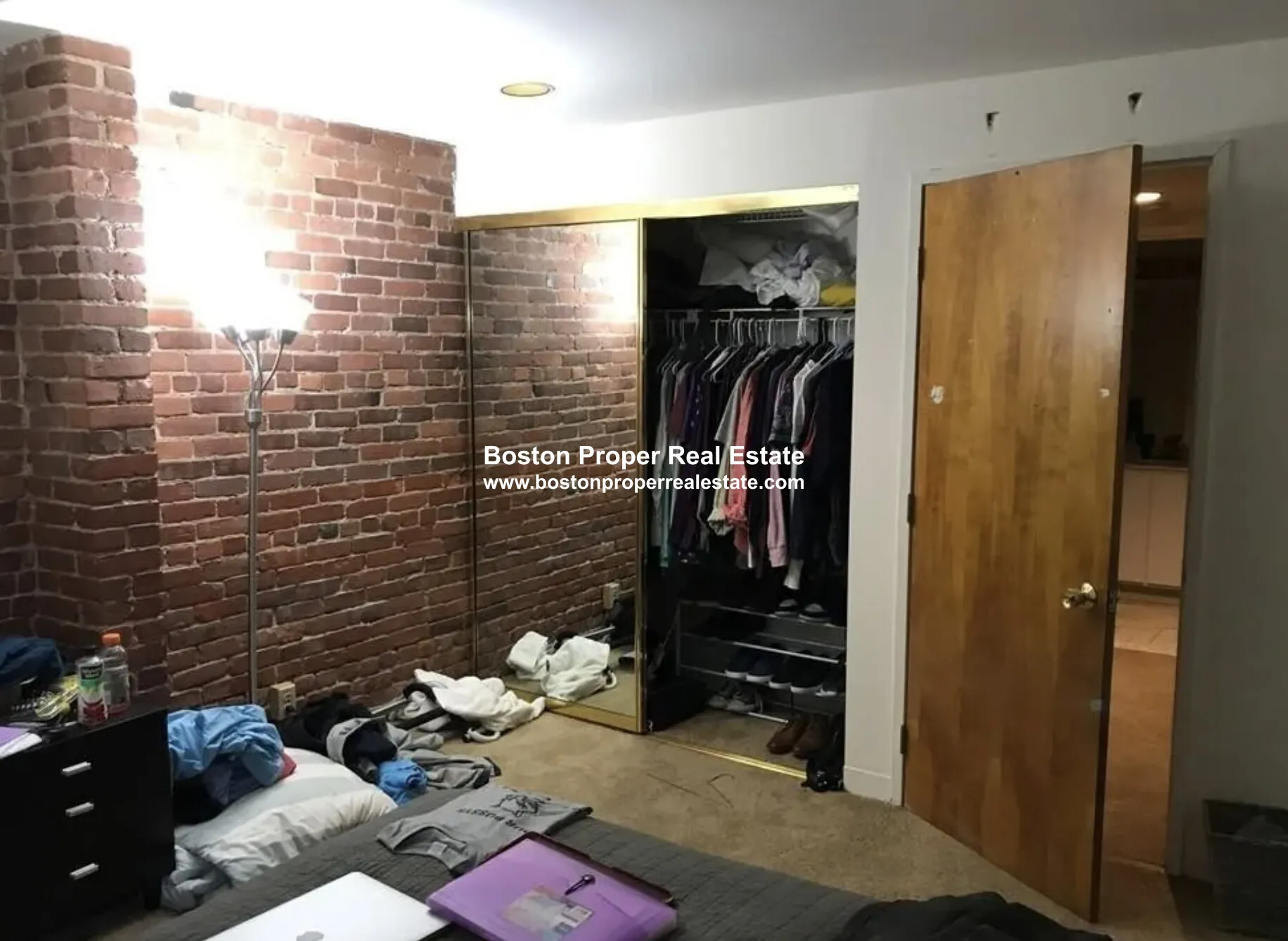 2 bed, 1 bath apartment for rent at 87 Gainsborough St Unit 103, Fenway — photo 6 of 10