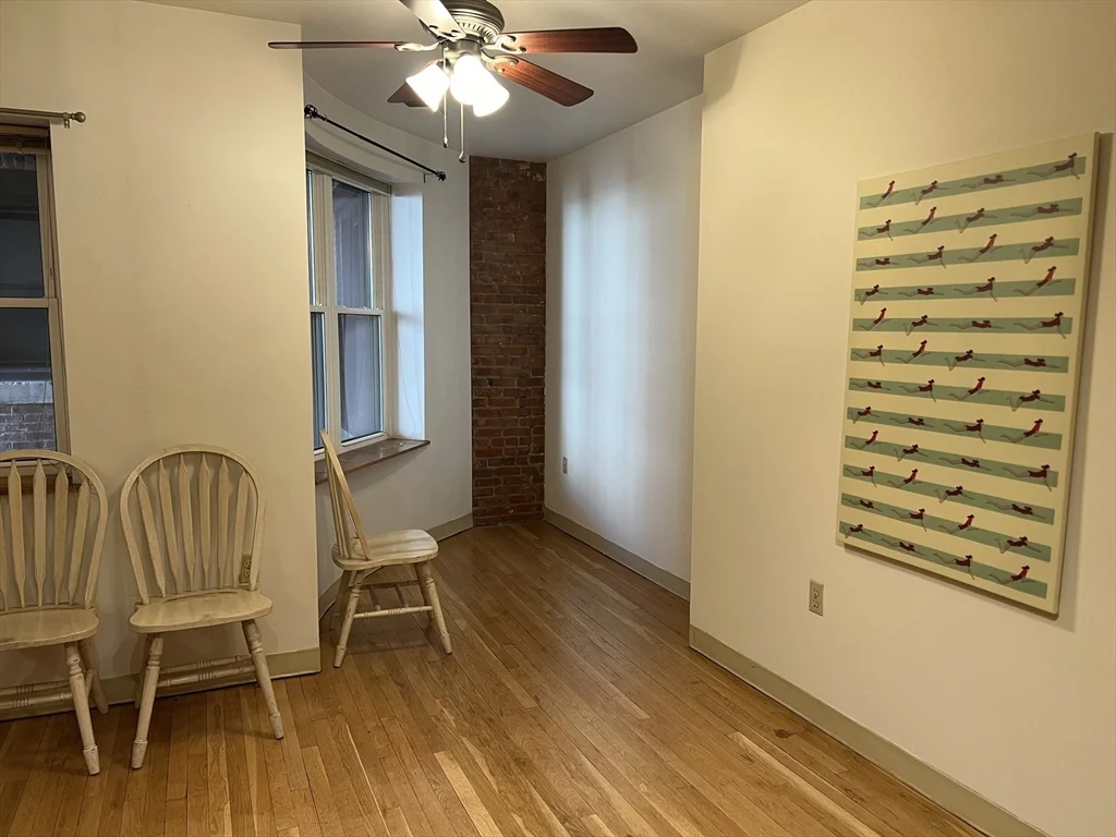2 bed, 1 bath apartment for rent at 87 Gainsborough St Unit 107, Fenway — photo 8 of 9