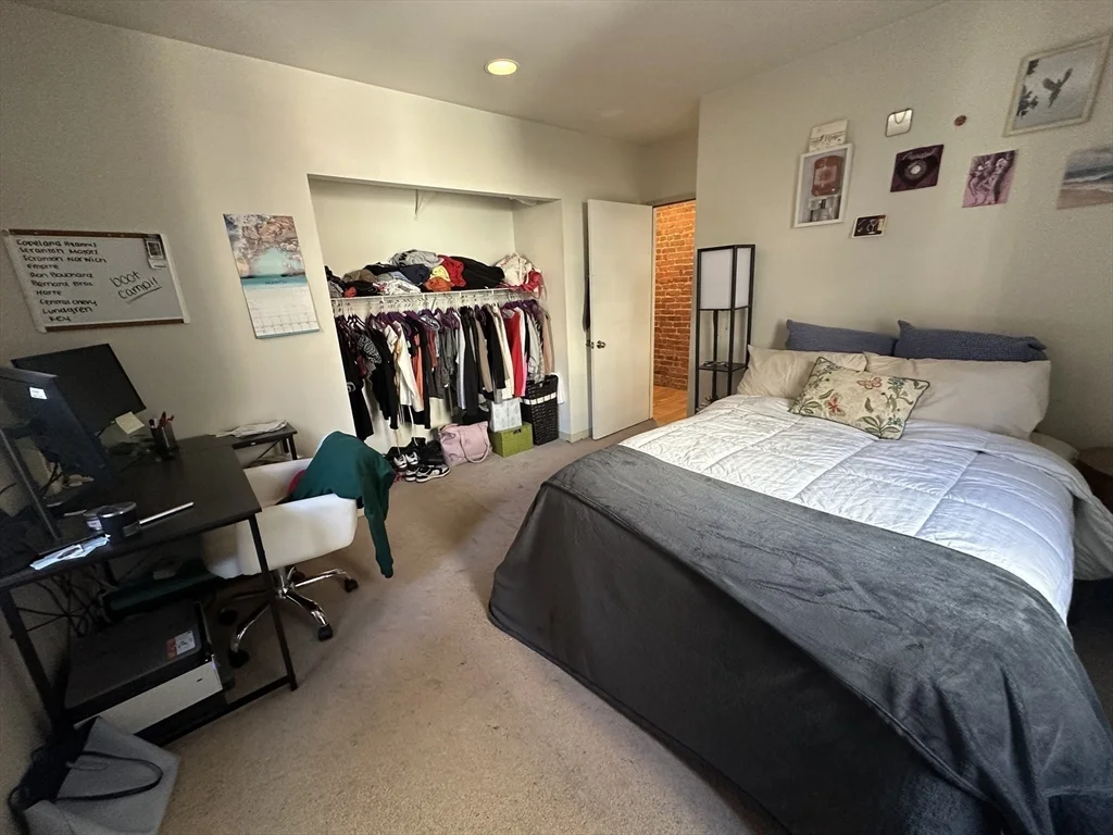 2 bed, 1 bath apartment for rent at 87 Gainsborough St Unit 107, Fenway — photo 7 of 9