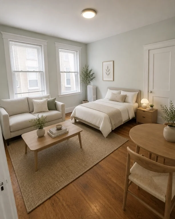 Studio bed, 1 bath apartment for rent at 87 Gordon St Unit 11, Brighton