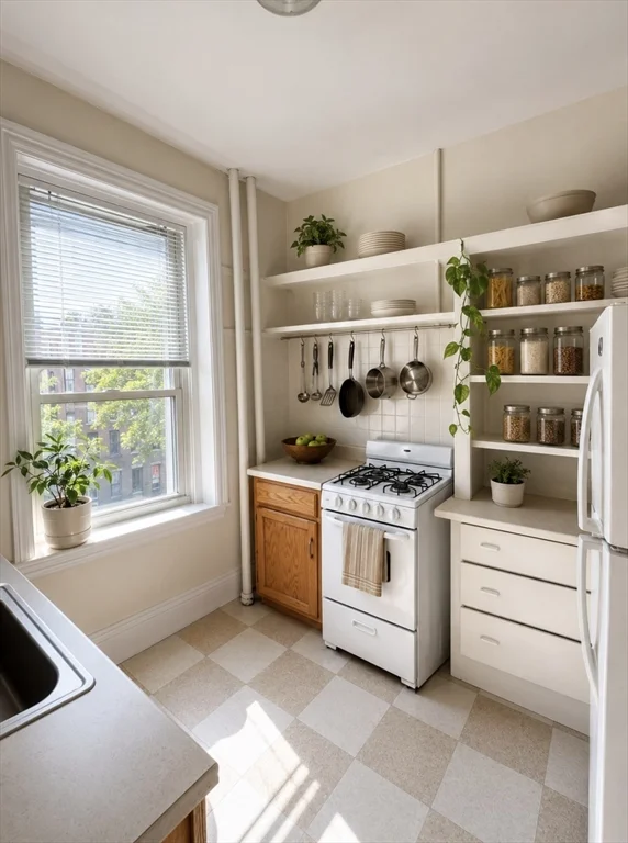 1 bed, 1 bath apartment for rent at 87 Gordon St Unit 16, Brighton — photo 2 of 5